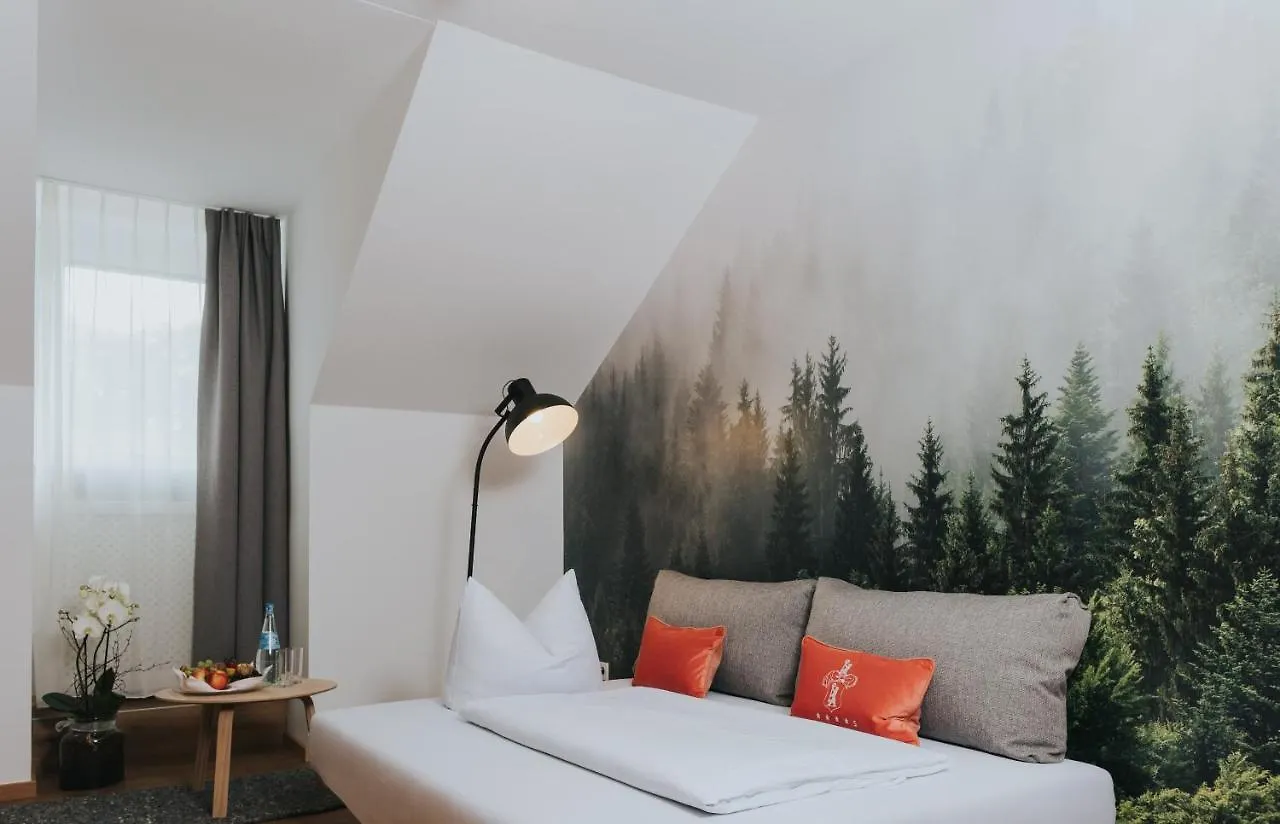 באד גריסבאך Hotel Drei Quellen Therme גרמניה