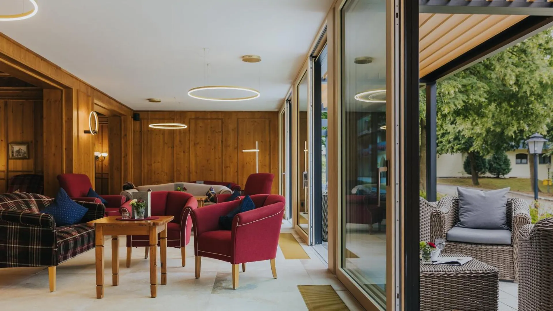 באד גריסבאך Hotel Drei Quellen Therme באד גריסבאך