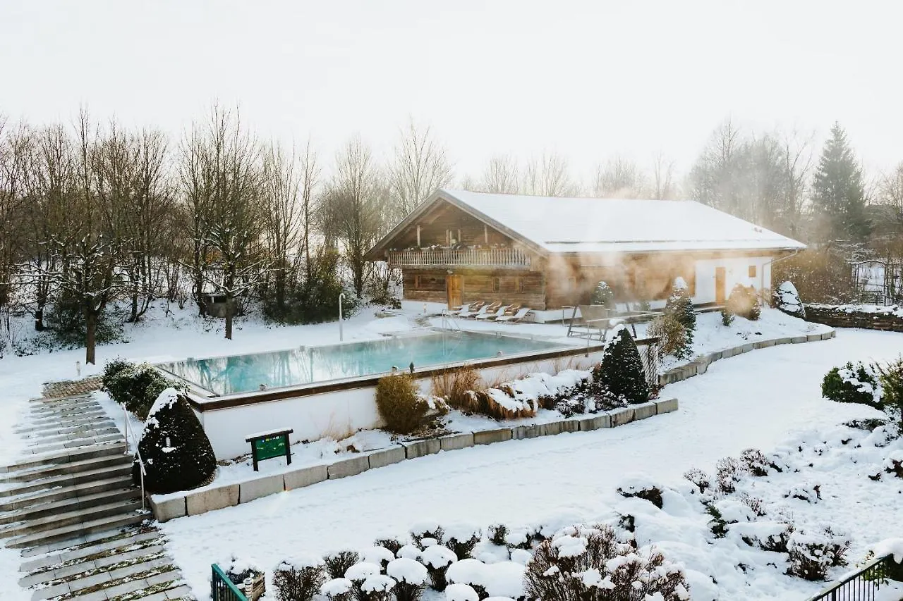 באד גריסבאך Hotel Drei Quellen Therme